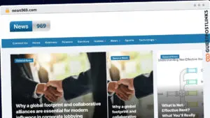 Publish Guest Post on news969.com