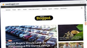 Publish Guest Post on newsblogged.com
