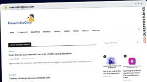Publish Guest Post on newsindiaguru.com