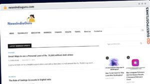 Publish Guest Post on newsindiaguru.com