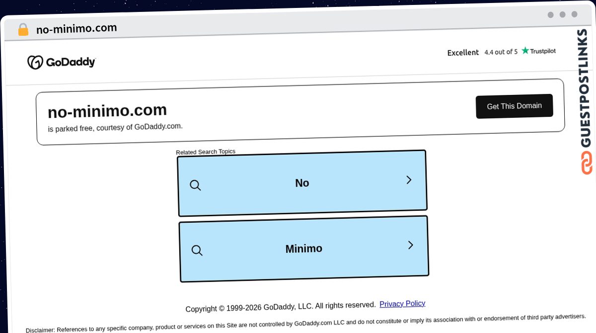 Publish Guest Post on no-minimo.com