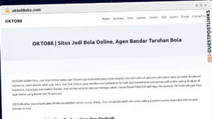 Publish Guest Post on okto88oke.com