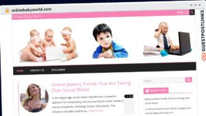 Publish Guest Post on onlinebabyworld.com