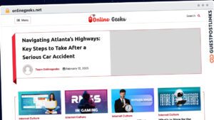 Publish Guest Post on onlinegeeks.net