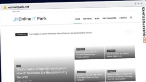 Publish Guest Post on onlineitpark.net