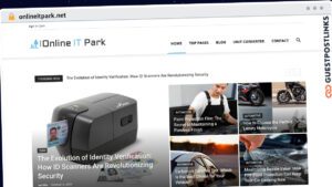 Publish Guest Post on onlineitpark.net