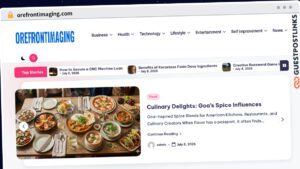 Publish Guest Post on orefrontimaging.com