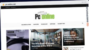 Publish Guest Post on pc-online.net
