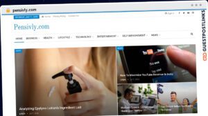 Publish Guest Post on pensivly.com