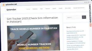 Publish Guest Post on qalamdan.net