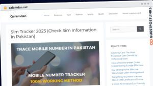 Publish Guest Post on qalamdan.net