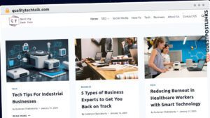 Publish Guest Post on qualitytechtalk.com