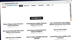 Publish Guest Post on redbusinessnews.com