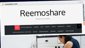 Publish Guest Post on reemoshare.com