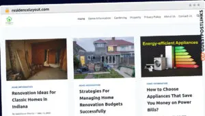 Publish Guest Post on residencelayout.com