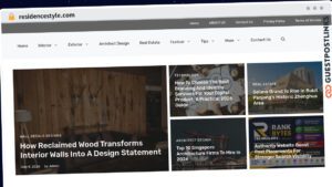 Publish Guest Post on residencestyle.com