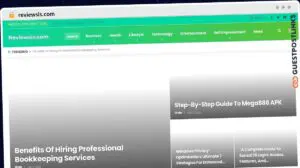 Publish Guest Post on reviewsis.com