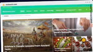 Publish Guest Post on reviewsis.com