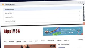 Publish Guest Post on ripplusa.com