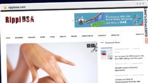 Publish Guest Post on ripplusa.com