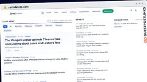 Publish Guest Post on savedelete.com