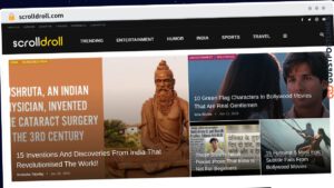 Publish Guest Post on scrolldroll.com