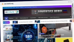 Publish Guest Post on seo-world.org