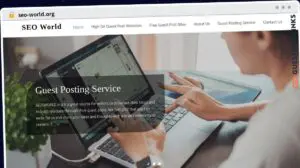 Publish Guest Post on seo-world.org