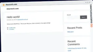 Publish Guest Post on shareexit.com