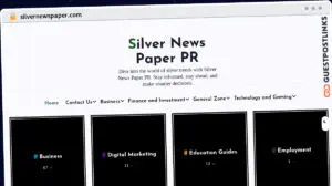 Publish Guest Post on silvernewspaper.com