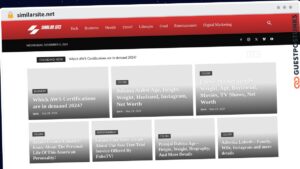Publish Guest Post on similarsite.net