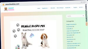 Publish Guest Post on smarthuskies.com