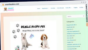 Publish Guest Post on smarthuskies.com