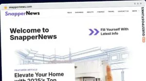 Publish Guest Post on snappernews.com
