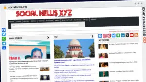 Publish Guest Post on socialnews.xyz