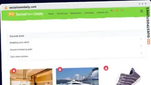 Publish Guest Post on socialnewsdaily.com