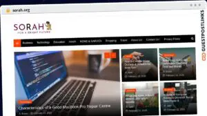 Publish Guest Post on sorah.org