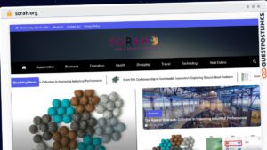 Publish Guest Post on sorah.org