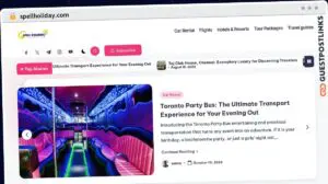 Publish Guest Post on spellholiday.com