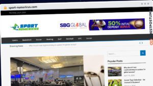 Publish Guest Post on sport-numericus.com