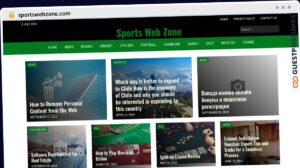 Publish Guest Post on sportswebzone.com