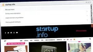 Publish Guest Post on startup.info