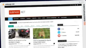 Publish Guest Post on subpage.net