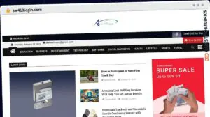 Publish Guest Post on sw418login.com