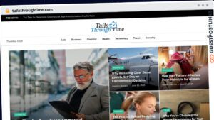 Publish Guest Post on tailsthroughtime.com