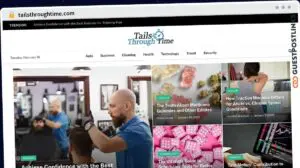 Publish Guest Post on tailsthroughtime.com
