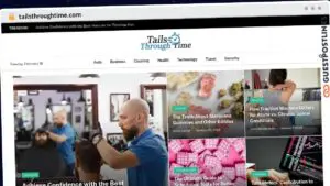 Publish Guest Post on tailsthroughtime.com