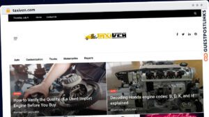 Publish Guest Post on taxiven.com