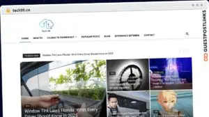 Publish Guest Post on tech99.co