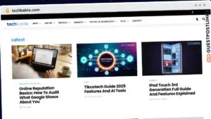 Publish Guest Post on techbable.com